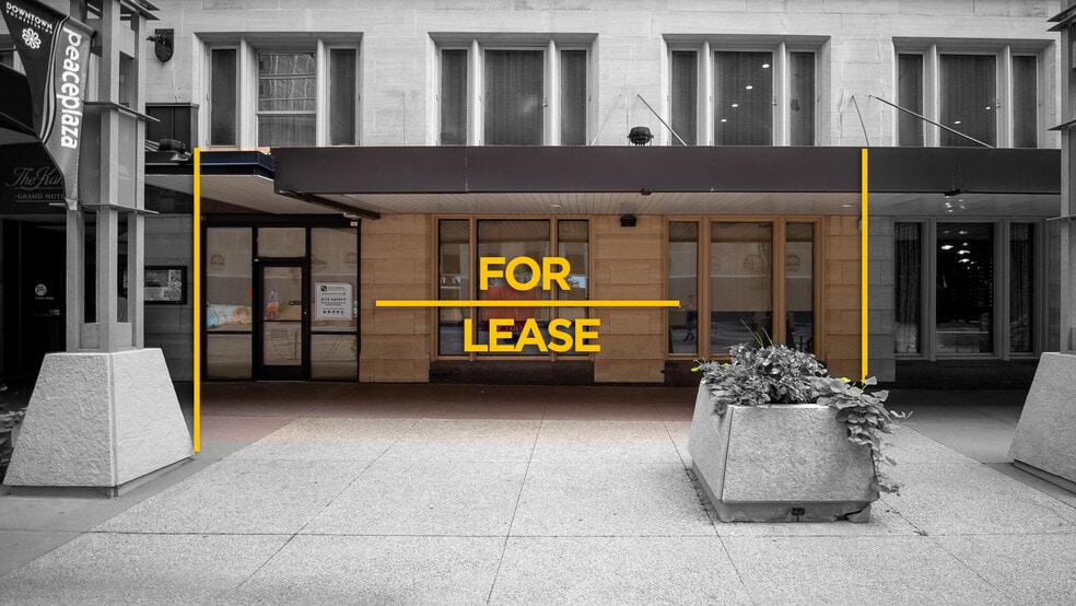 7 1st Ave SW, Rochester, MN for lease - Building Photo - Image 1 of 2