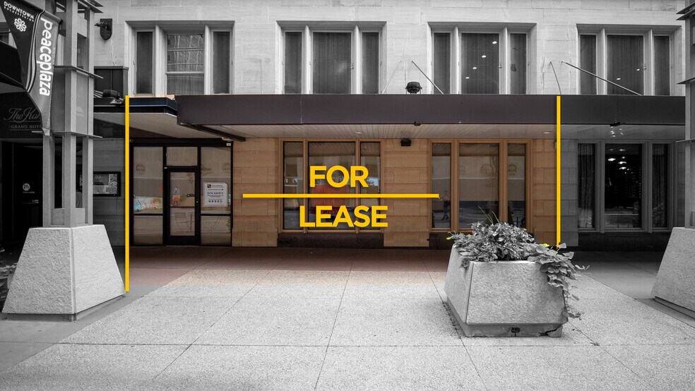 7 1st Ave SW, Rochester, MN à louer - Photo du bâtiment - Image 1 de 2