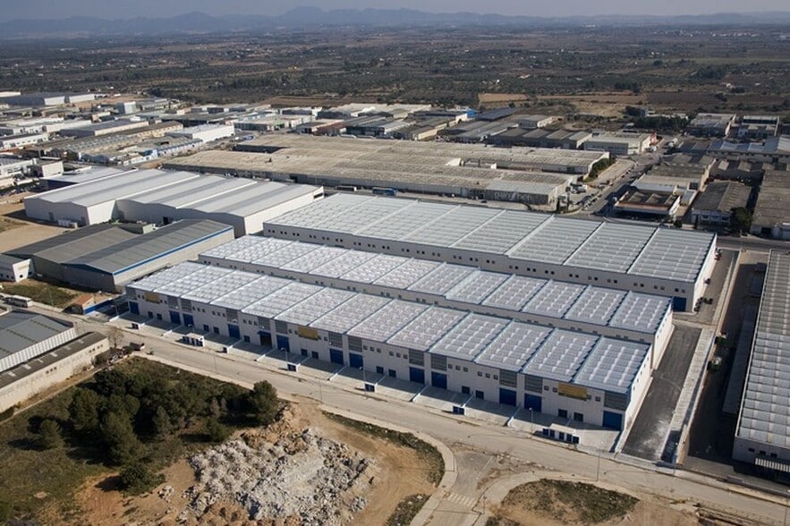 Carrer Fusters, 22-34, Valls, Tarragona for lease - Building Photo - Image 1 of 2