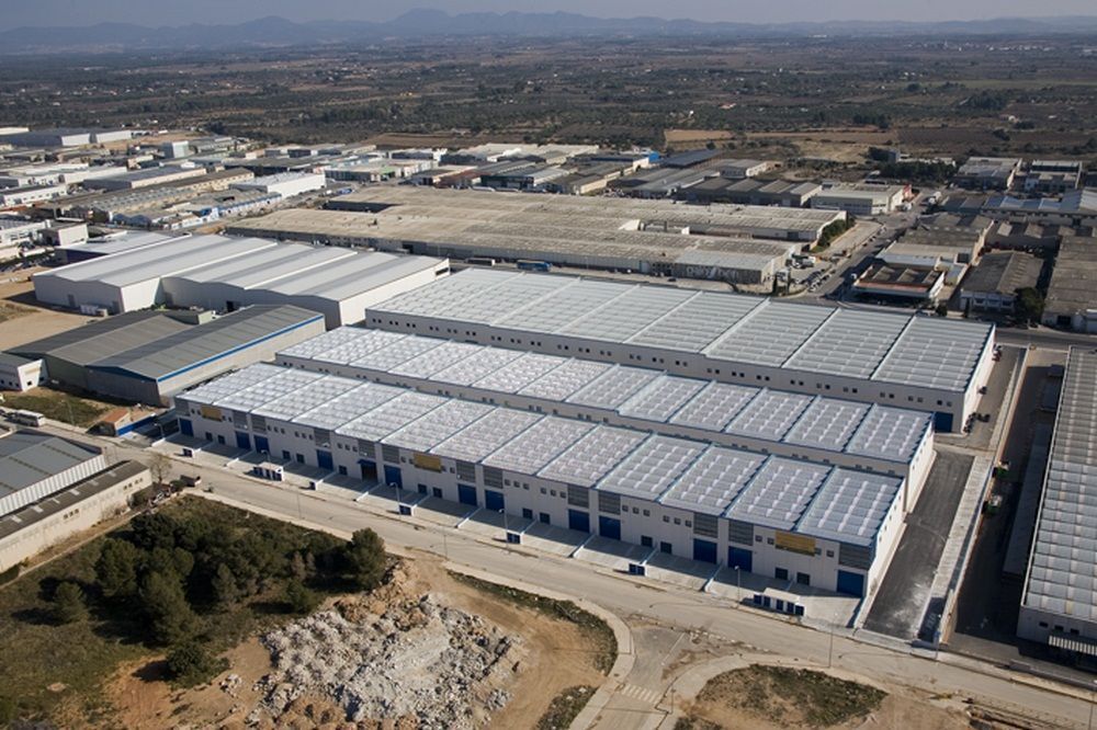Carrer Fusters, 22-34, Valls, Tarragona à louer Photo du bâtiment- Image 1 de 3