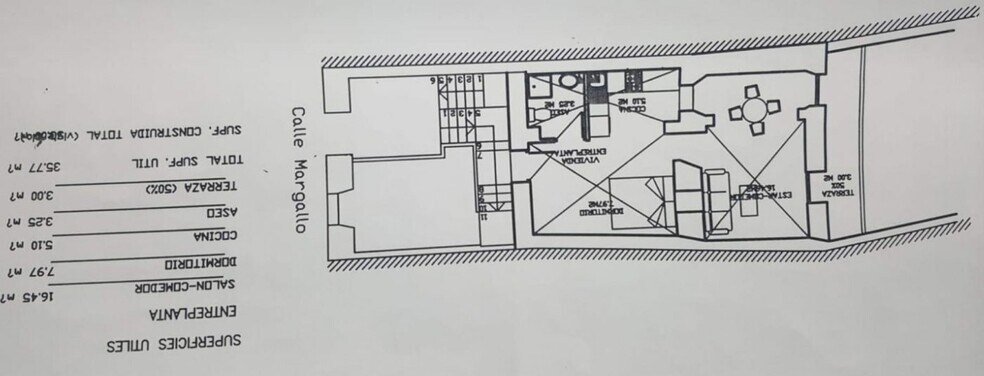 Immeuble residentiel dans Cáceres, Cáceres à vendre - Plan d’étage - Image 2 de 29