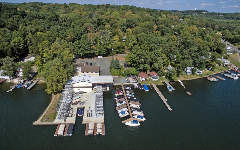 22 Stonehenge Rd, Lake Hopatcong, NJ for sale - Aerial - Image 3 of 18