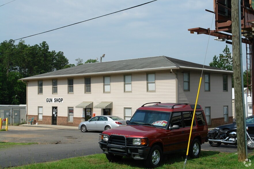 3203 Us-21, Fort Mill, SC à vendre - Photo du bâtiment - Image 2 de 4