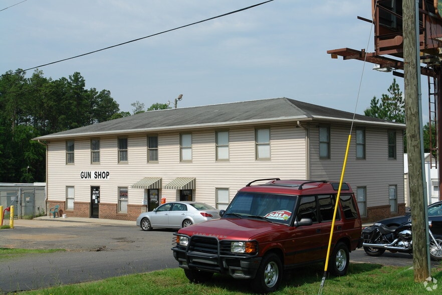 3203 Us-21, Fort Mill, SC à vendre - Photo du bâtiment - Image 2 de 4