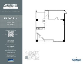 4245 N Central Expy, Dallas, TX for lease Floor Plan- Image 1 of 1