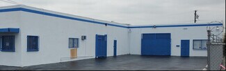 Plus de détails pour 1931-1933 Leafdale Ave, South El Monte, CA - Industriel à louer