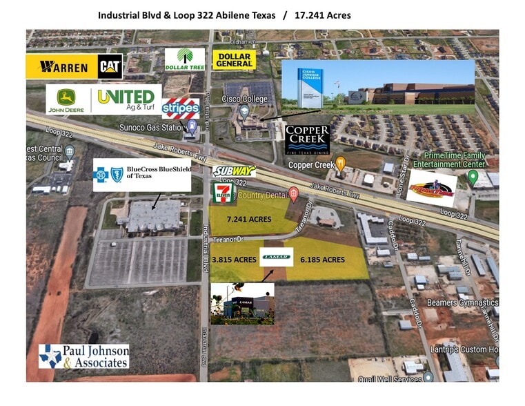 Tx-322-loop, Abilene, TX à vendre - Photo du bâtiment - Image 2 de 3
