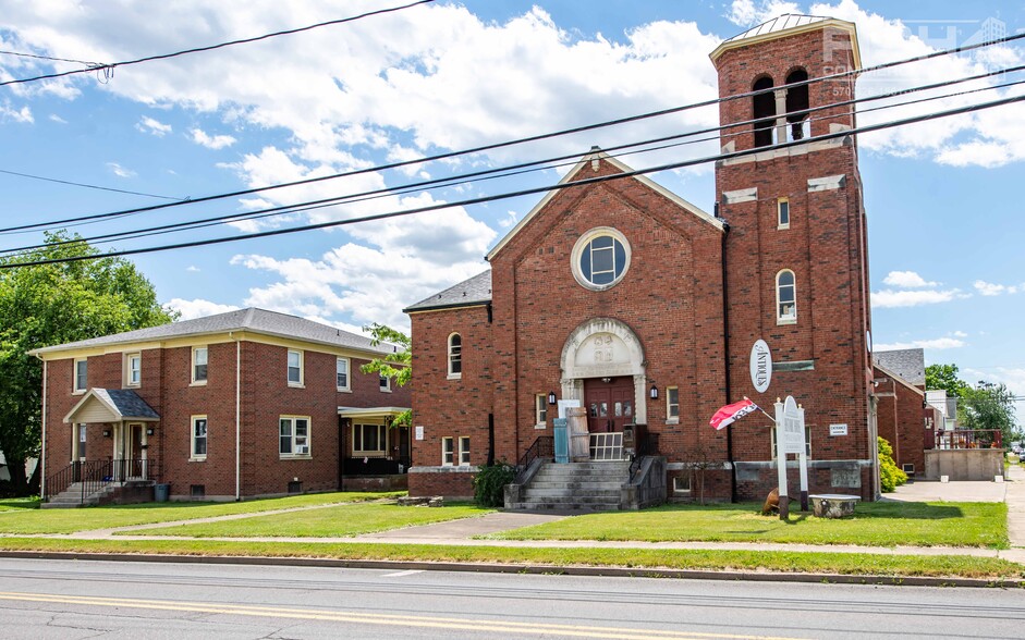 313 Arch St, Williamsport, PA for sale - Primary Photo - Image 1 of 1