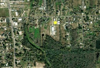 421 Jones Rd, Highlands, TX - AERIAL  map view - Image1