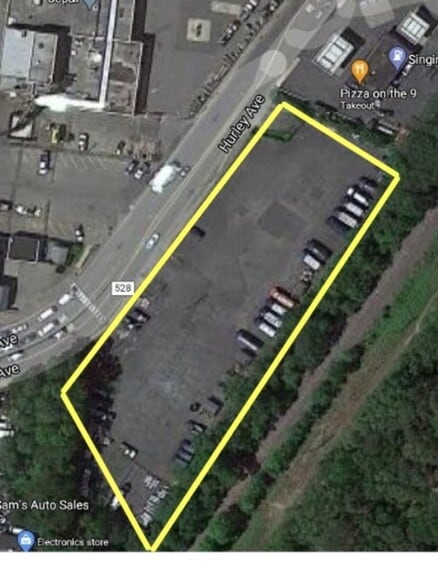 300 Hurley Ave, Lakewood, NJ for lease - Building Photo - Image 1 of 2