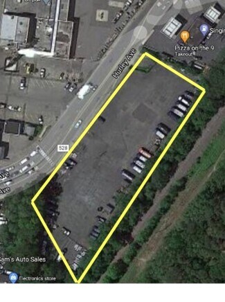 Plus de détails pour 300 Hurley Ave, Lakewood, NJ - Terrain à louer
