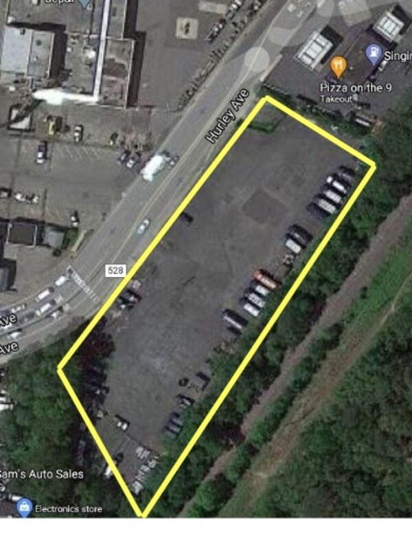 Plus de détails pour 300 Hurley Ave, Lakewood, NJ - Terrain à louer