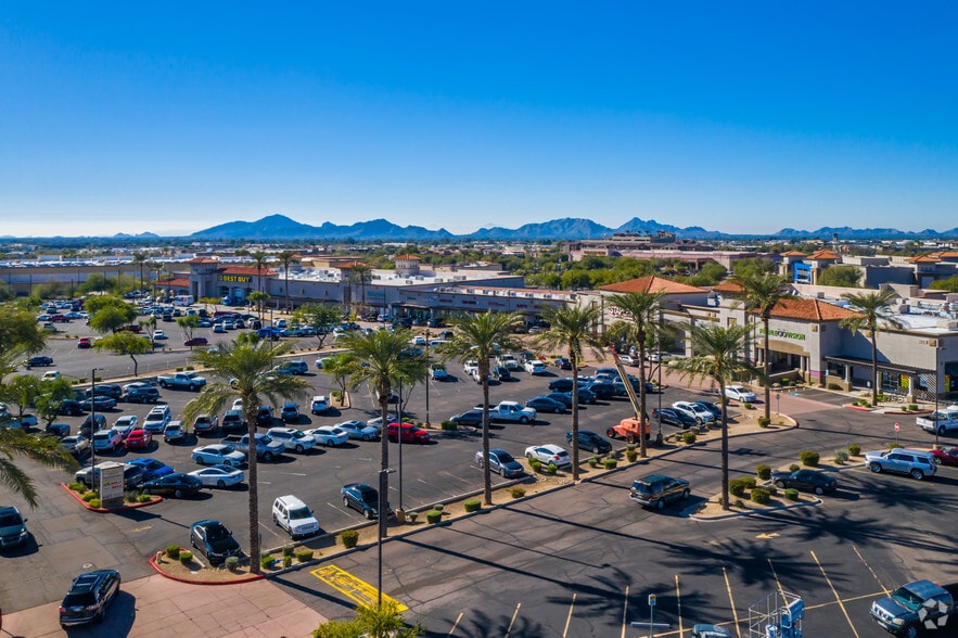 15448-15704 N Pima Rd, Scottsdale, AZ à louer - Aérien - Image 2 de 23