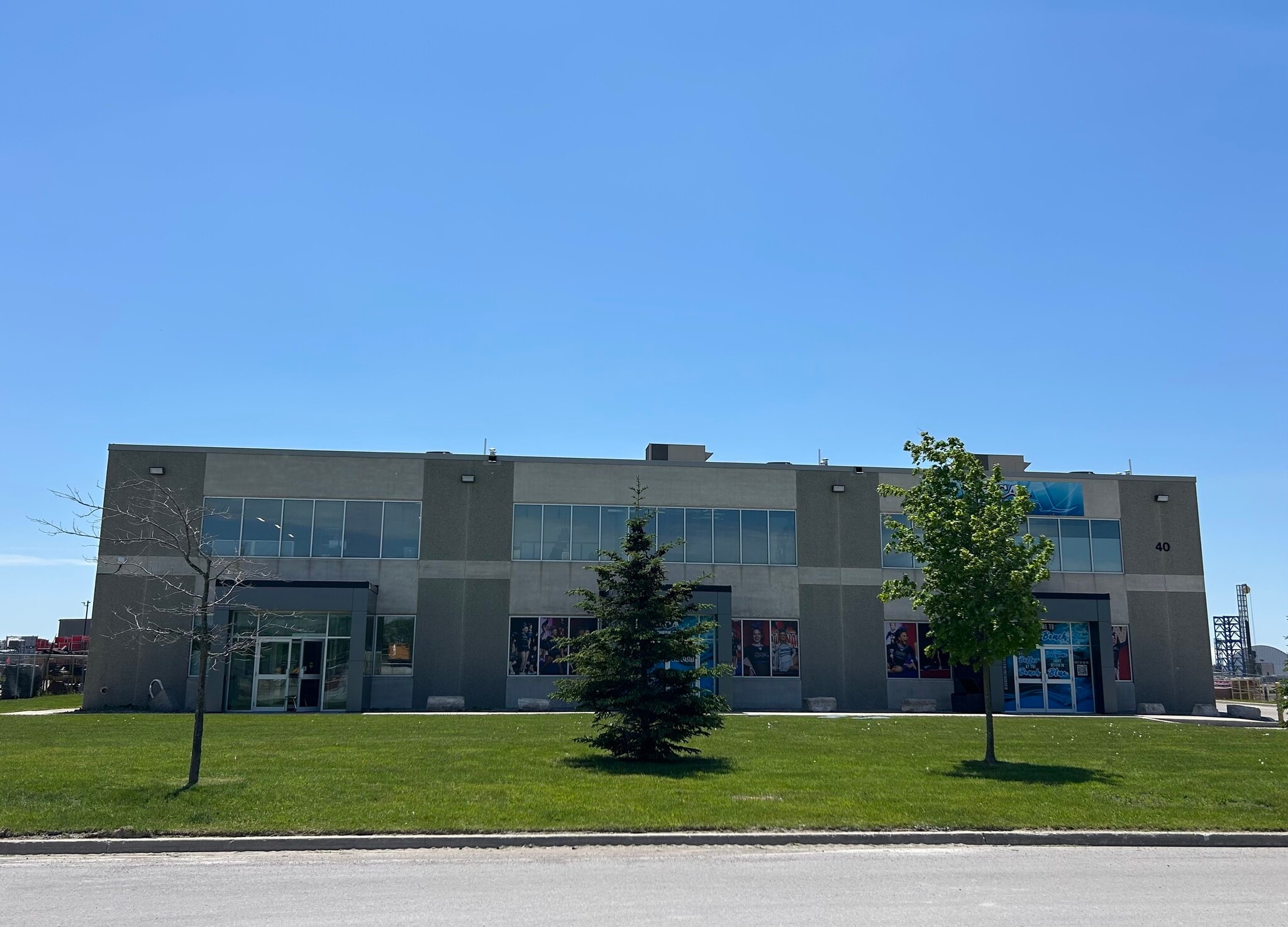 40 Anderson Blvd, Uxbridge, ON for lease Building Photo- Image 1 of 1