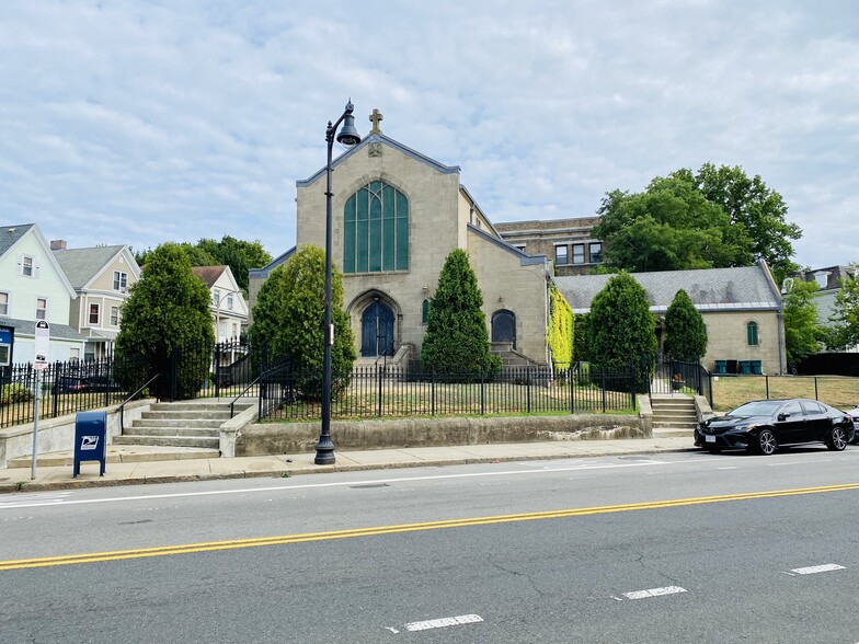 234 Norfolk St, Boston, MA for sale - Primary Photo - Image 1 of 1