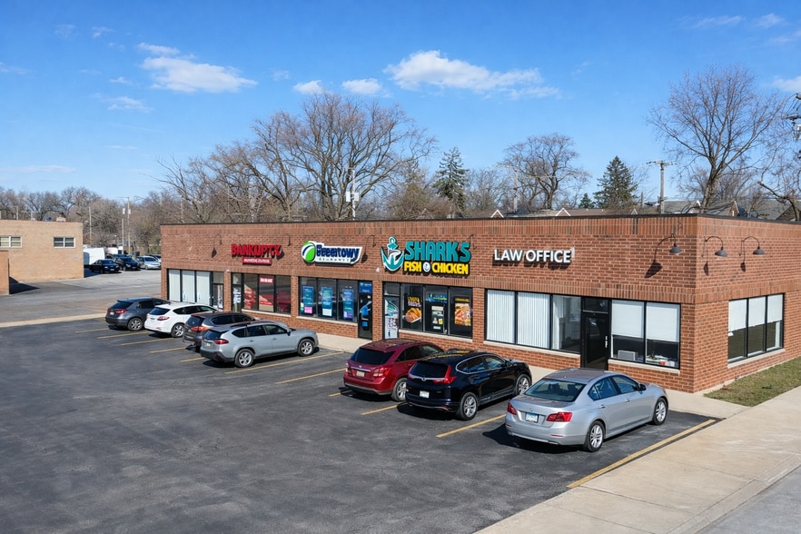 10247-10259 S Western Ave, Chicago, IL for lease - Building Photo - Image 2 of 4