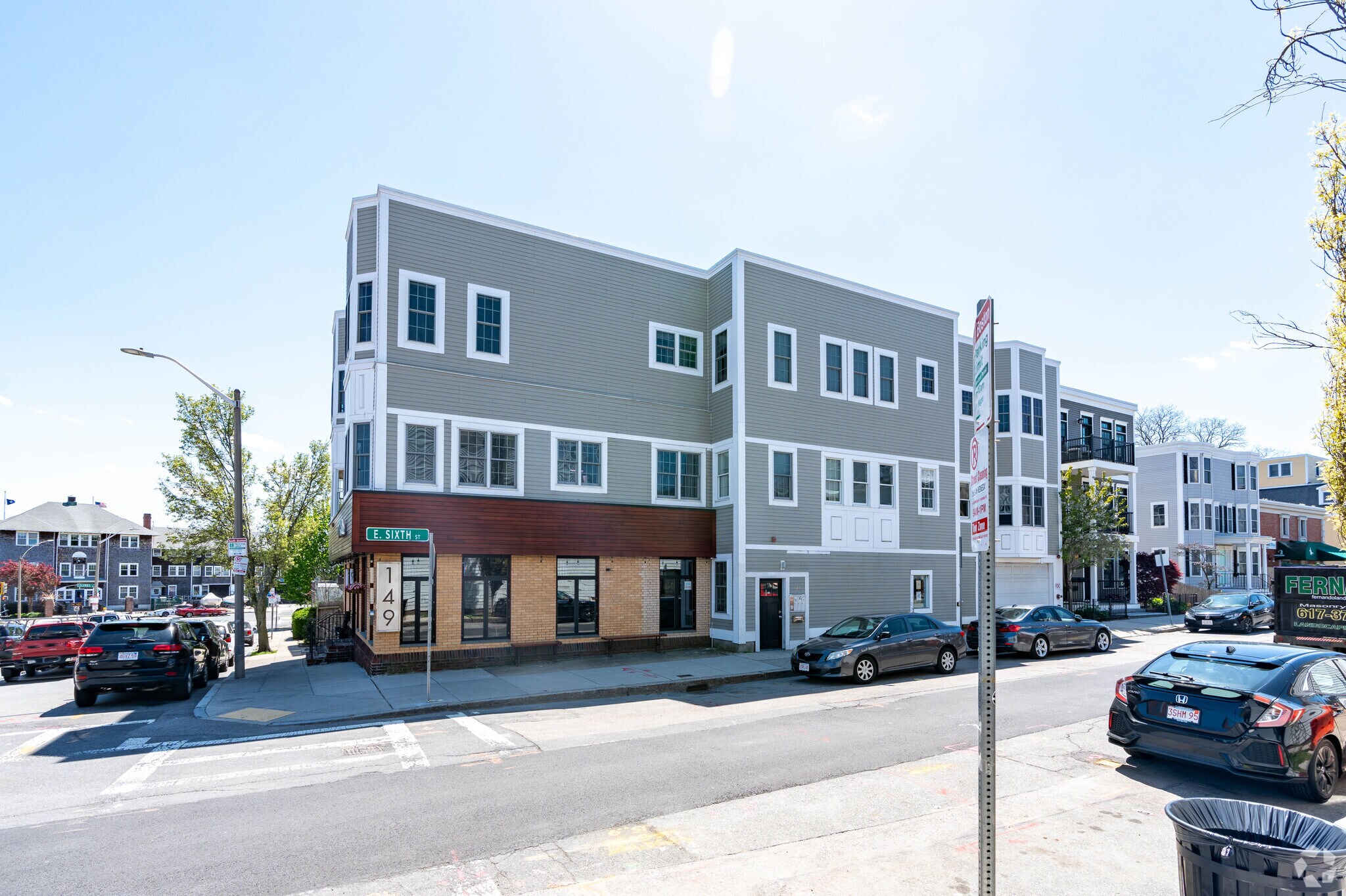 823 E 6th St, South Boston, MA à vendre Photo principale- Image 1 de 10