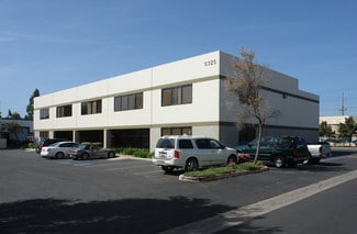 Plus de détails pour 5325 N Commerce Ave, Moorpark, CA - Industriel à louer