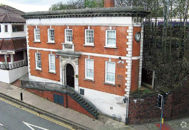 1 Mellor Rd, Cheadle for lease Primary Photo- Image 1 of 17