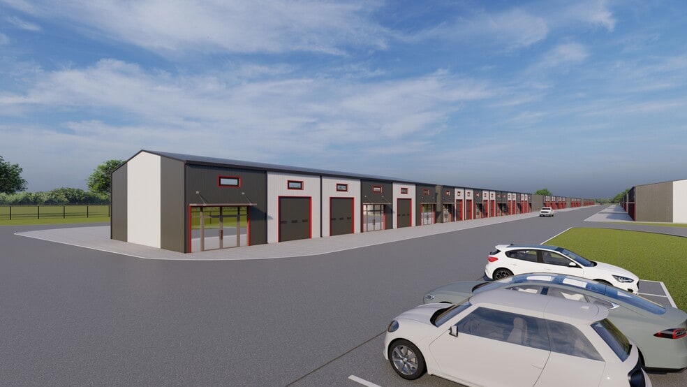 8176 FM 2478, McKinney, TX for lease - Building Photo - Image 3 of 7