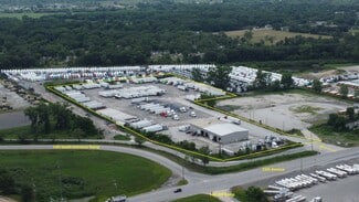Plus de détails pour 2399 E 15th Ave, Gary, IN - Industriel à louer