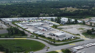 2399 E 15th Ave, Gary, IN à louer Photo du bâtiment- Image 1 de 1