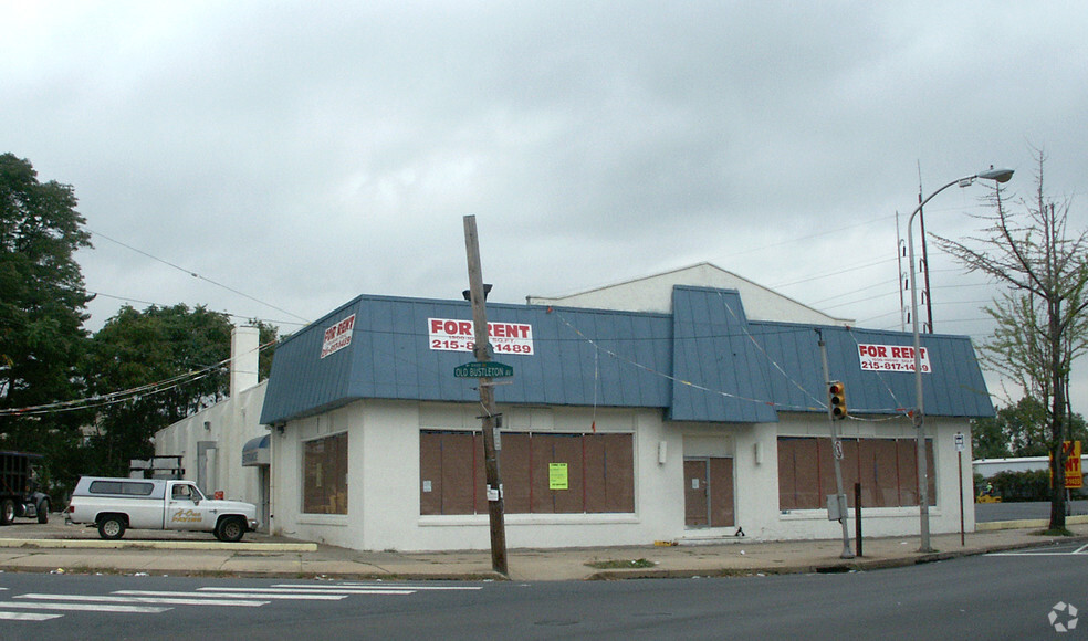 9356 Old Bustleton Ave, Philadelphia, PA for sale - Primary Photo - Image 1 of 1