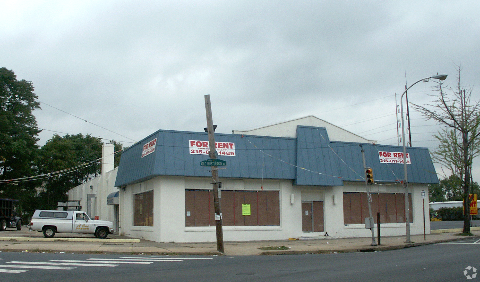 9356 Old Bustleton Ave, Philadelphia, PA à vendre Photo principale- Image 1 de 1