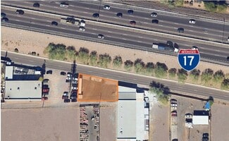 More details for 1245 E Maricopa, Phoenix, AZ - Land for Sale