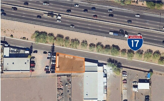 More details for 1245 E Maricopa, Phoenix, AZ - Land for Sale