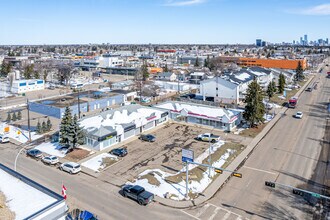 15736 100 Av NW, Edmonton, AB - AERIAL  map view