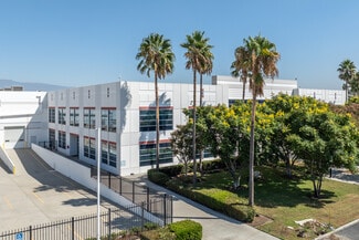 Plus de détails pour 12510 Micro, Eastvale, CA - Industriel à louer