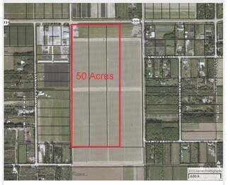 More details for 21200 392nd St, Homestead, FL - Land for Sale