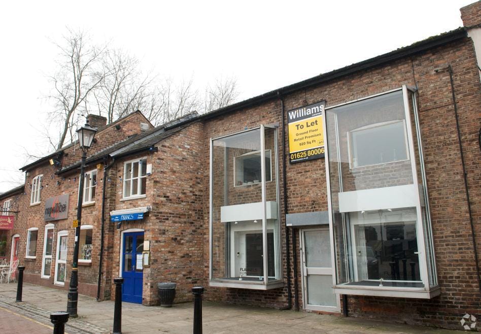7-8 Goose Green, Altrincham for lease Primary Photo- Image 1 of 4