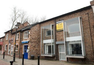Plus de détails pour 7-8 Goose Green, Altrincham - Commerce de détail à louer