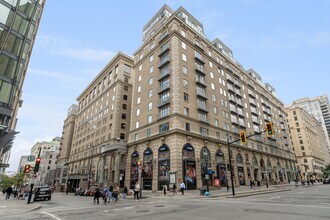 1555 Rue Peel, Montréal, QC for lease Interior Photo- Image 2 of 10