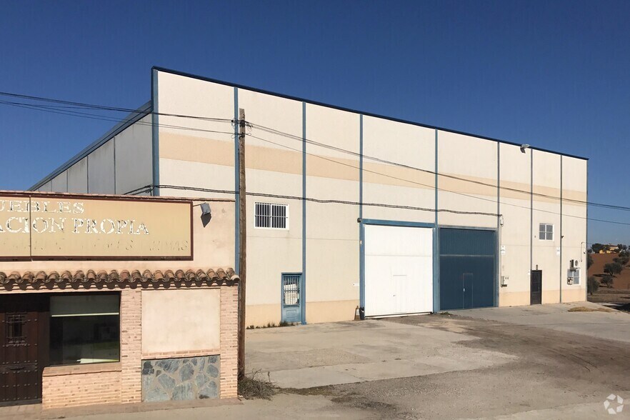 Carretera Navalpino, 9, Guadamur, Toledo à vendre - Photo du bâtiment - Image 3 de 4