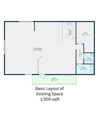 Plus de détails pour 216 E Poplar St, Rogers, AR - Bureau à louer