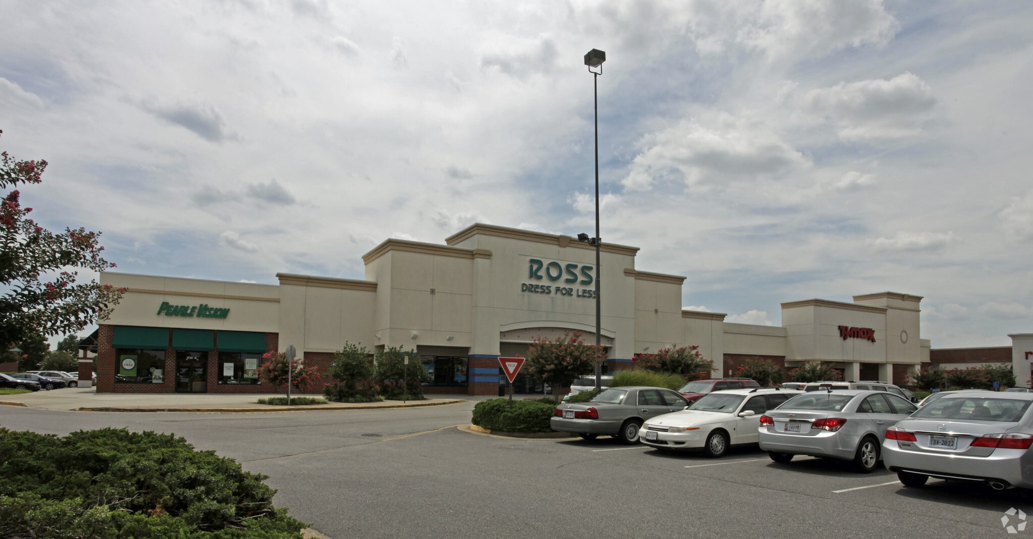 1600 Crossways Blvd, Chesapeake, VA for lease Building Photo- Image 1 of 6