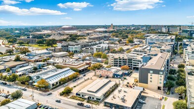 920 Foch St, Fort Worth, TX - AERIAL  map view - Image1