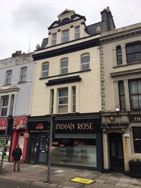 39 Mutley Plain, Plymouth à vendre Photo principale- Image 1 de 5