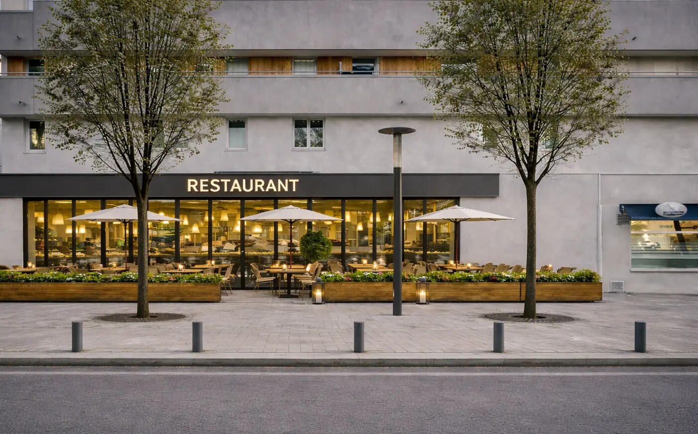 95 Boulevard Charles De Gaulle, Colombes à vendre Photo du bâtiment- Image 1 de 3