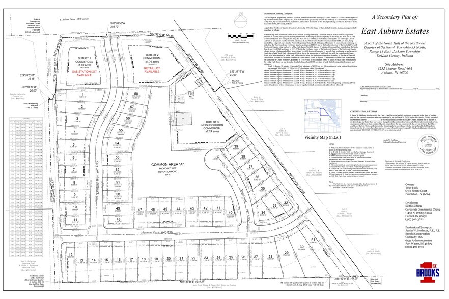 3252 County Road 46A, Auburn, IN for sale - Building Photo - Image 1 of 1