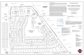 Plus de détails pour 3252 County Road 46A, Auburn, IN - Terrain à vendre