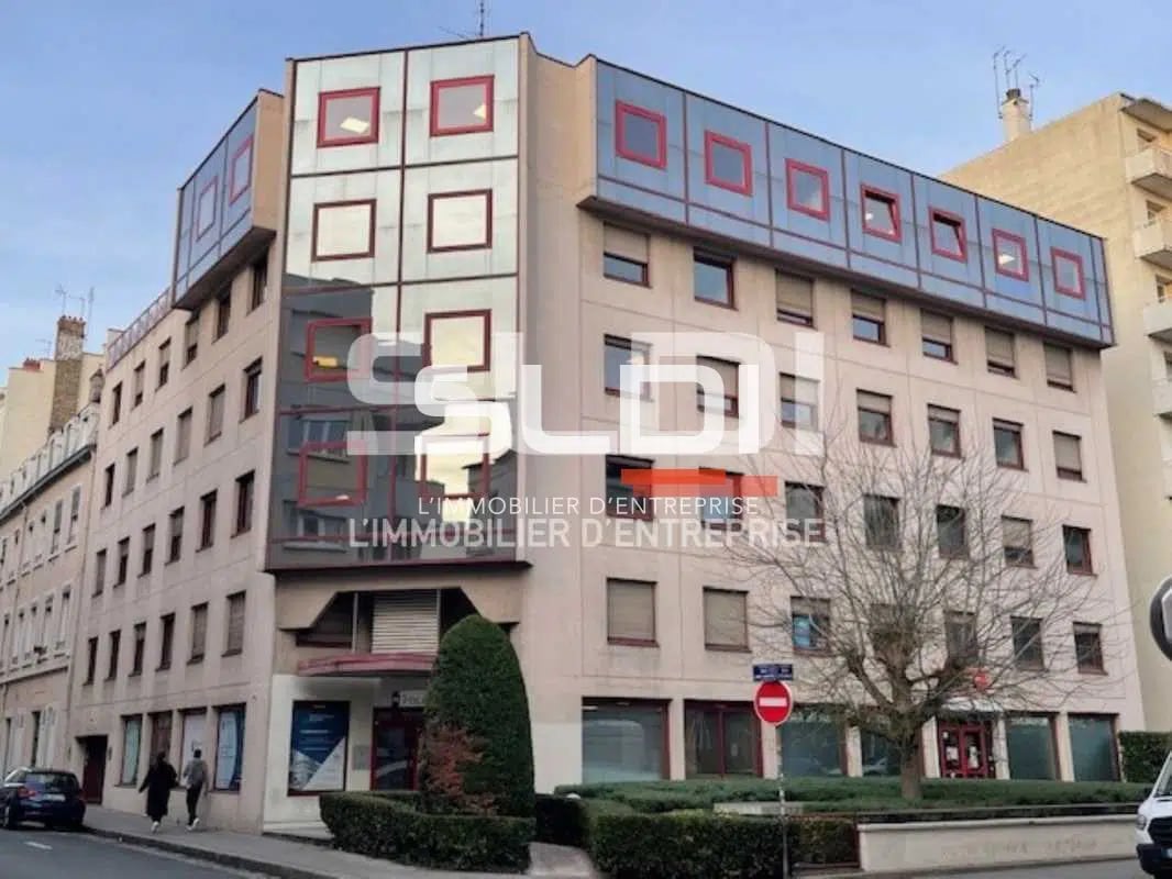 45 Rue Sainte Geneviève, Lyon for lease Building Photo- Image 1 of 12