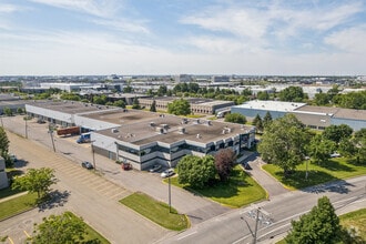 4600-4612 Chem Du, Bois-franc, QC - Aérien  Vue de la carte