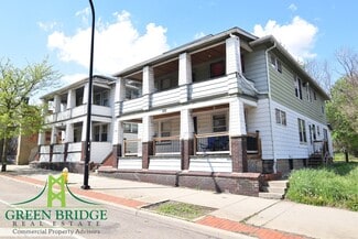 More details for 801-805 E Exchange St, Akron, OH - Multifamily for Sale
