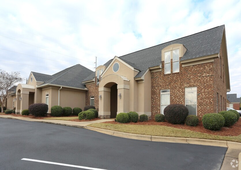 480-486 Mcqueen Smith Rd, Prattville, AL à louer - Photo du bâtiment - Image 3 de 12