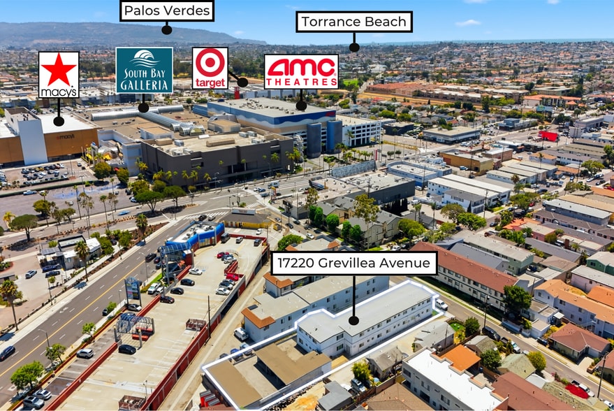17220 Grevillea Ave, Lawndale, CA for sale - Building Photo - Image 2 of 13