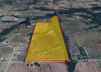 Plus de détails pour CR 4030, Savoy, TX - Terrain à vendre